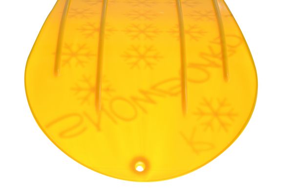 Produktbild: Snow Play Snowboard 72cm gelb