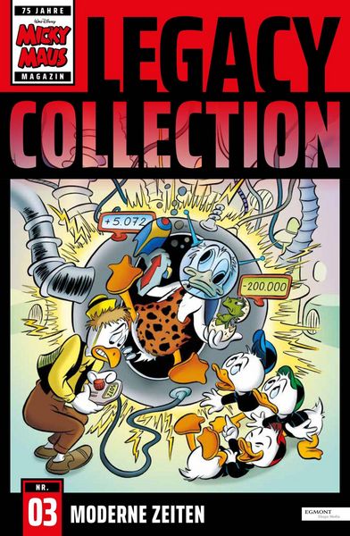 Produktbild: Micky Maus Legacy Collection 03