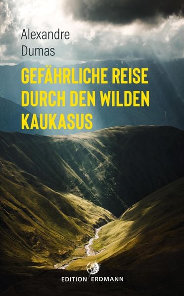 Produktbild: Gef&auml;hrliche Reise durch den wilden Kaukasus