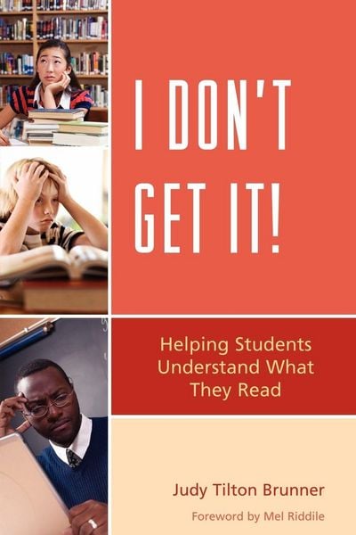 Produktbild: I Don't Get It
