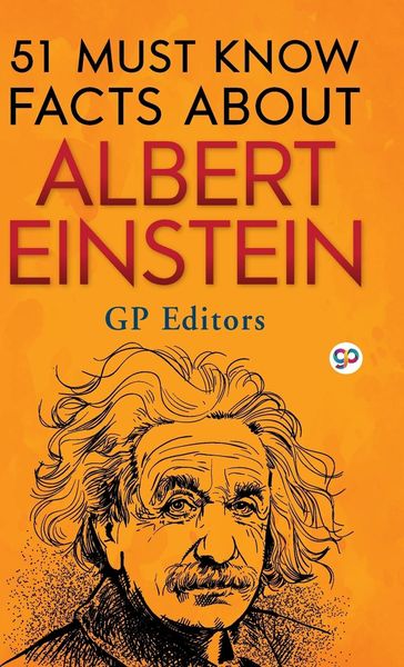 Produktbild: 51 Must Know Facts About Albert Einstein