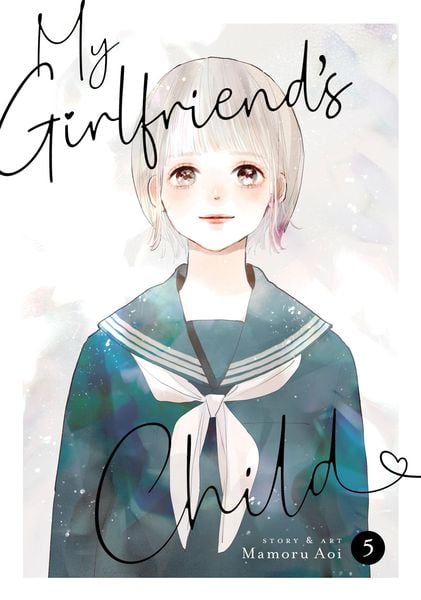 Produktbild: My Girlfriend's Child Vol. 5