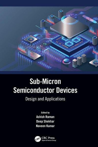Produktbild: Sub-Micron Semiconductor Devices