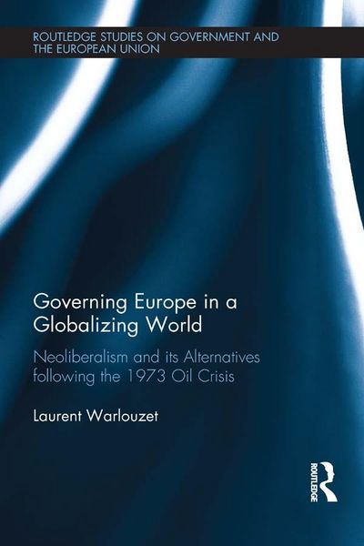 Produktbild: Governing Europe in a Globalizing World