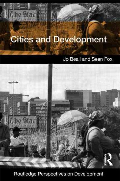 Produktbild: Cities & Development