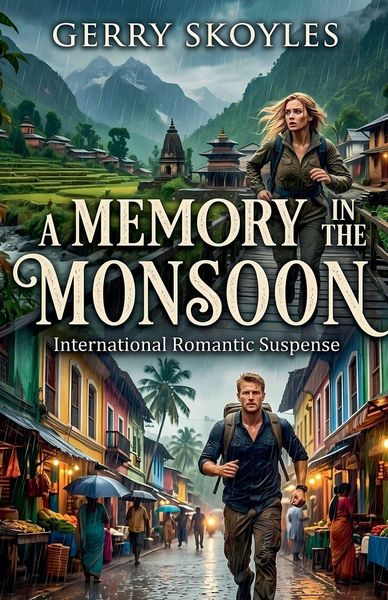 Produktbild: A Memory in the Monsoon