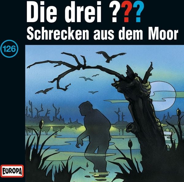 Produktbild: 126/Schrecken aus dem Moor