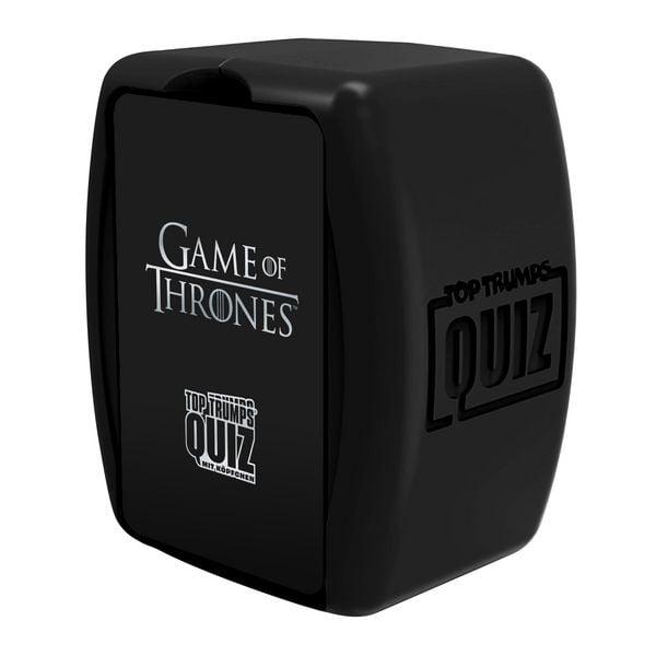 Produktbild: Quiz Game of Thrones