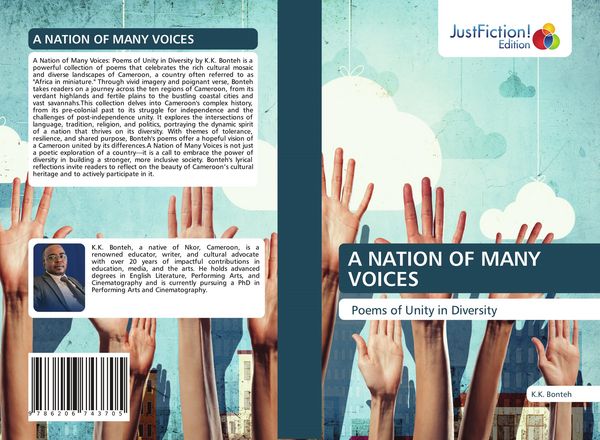 Produktbild: A Nation Of Many Voices