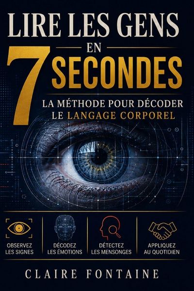 Produktbild: Lire les Gens en 7 Secondes