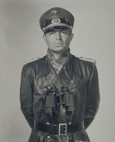 Produktbild: Rommel, Der W&uuml;stenfuchs