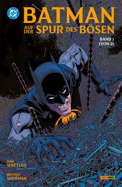 Produktbild: Batman: Auf der Spur des B&ouml;sen - Bd. 1 (von 2)