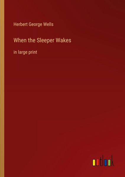 Produktbild: When the Sleeper Wakes