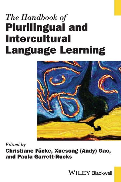 Produktbild: The Handbook of Plurilingual and Intercultural Language Learning