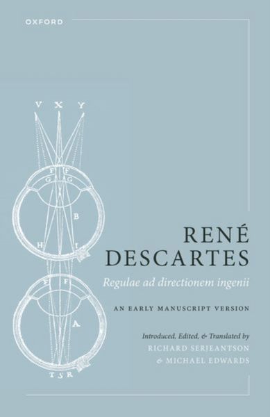 Produktbild: Ren&eacute; Descartes: Regulae AD Directionem Ingenii
