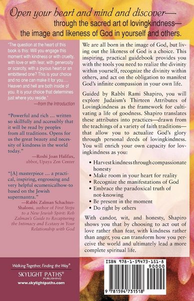 Produktbild: The Sacred Art of Lovingkindness