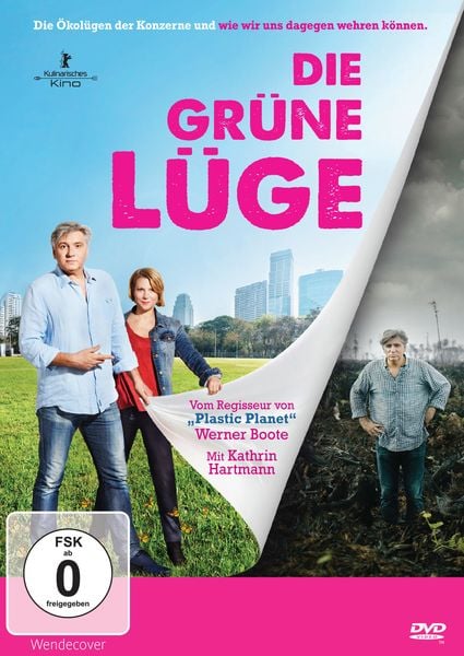Produktbild: Die gr&uuml;ne L&uuml;ge