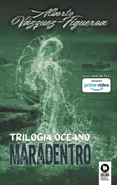 Produktbild: Trilog&iacute;a Oc&eacute;ano. Maradentro