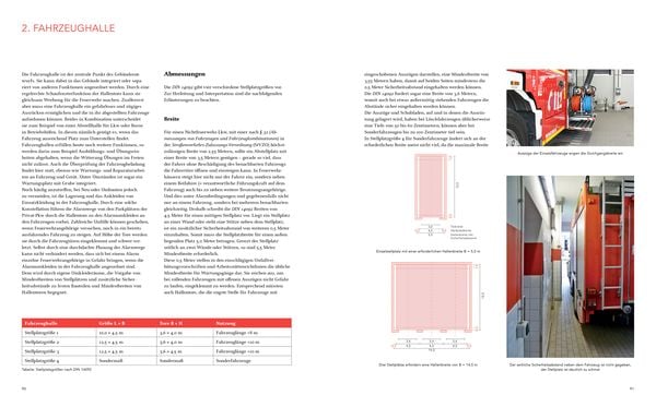 Produktbild: Feuerwehrbauten. Handbuch und Planungshilfe