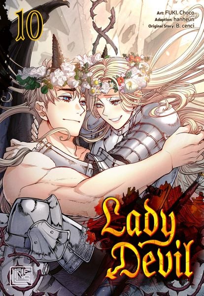 Produktbild: Lady Devil 10