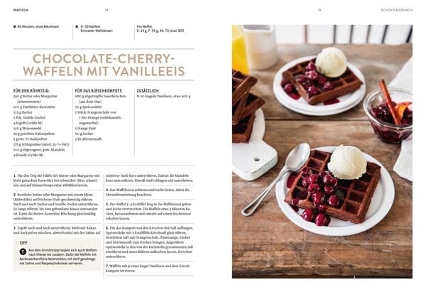 Produktbild: Waffeln