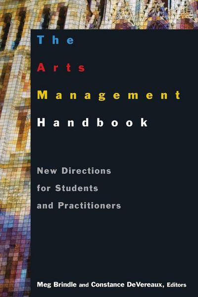 Produktbild: The Arts Management Handbook