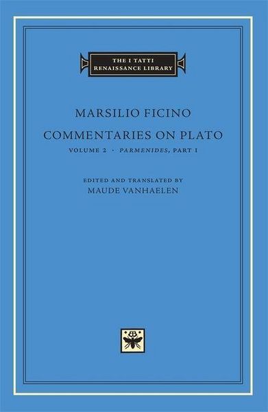 Produktbild: Commentaries on Plato: Volume 2 Parmenides