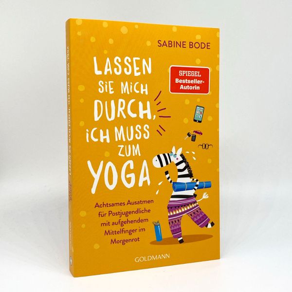 Produktbild: Lassen Sie mich durch, ich muss zum Yoga
