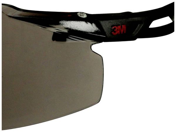 Produktbild: 3M SecureFit SF502SGAF-BLK Schutzbrille mit Antibeschlag-Schutz Schwarz