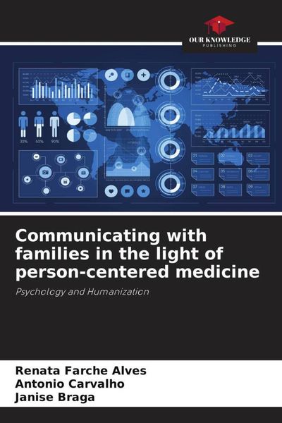 Produktbild: Communicating with families in the light of person-centered medicine