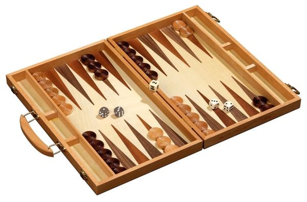 Produktbild: Backgammon Kreta, medium