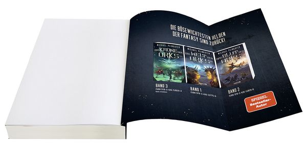 Produktbild: Das Blut der Orks