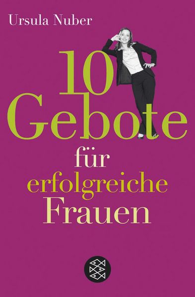 Produktbild: 10 Gebote f&uuml;r erfolgreiche Frauen