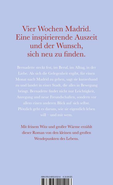 Produktbild: Bernadette &auml;ndert ihr Leben