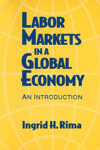 Produktbild: Labor Markets in a Global Economy