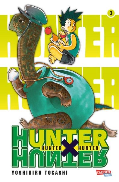 Produktbild: Hunter X Hunter 3
