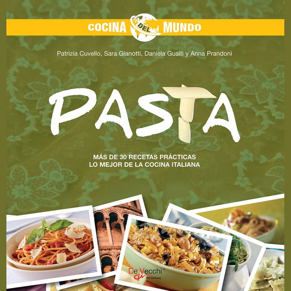 Produktbild: Pasta - Cocina del mundo