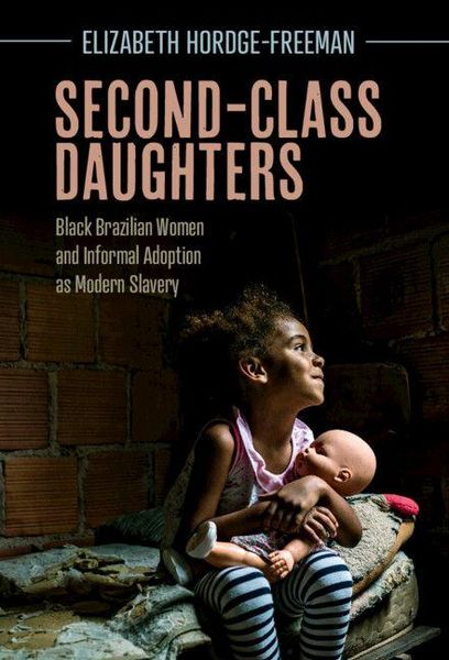 Produktbild: Second-Class Daughters