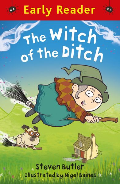 Produktbild: The Witch of the Ditch