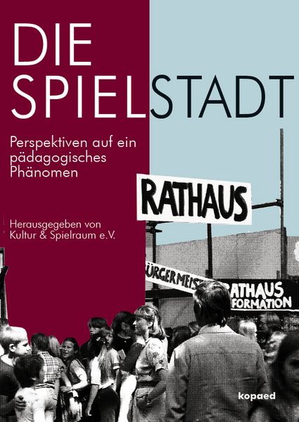 Produktbild: Die Spielstadt