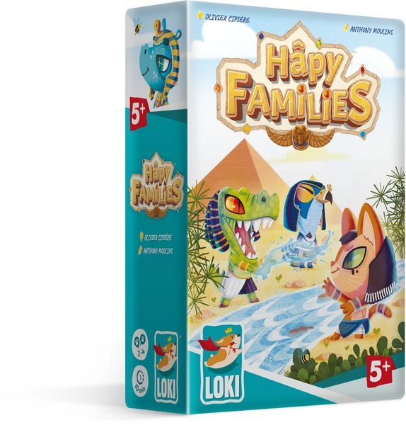 Produktbild: H&acirc;py Families