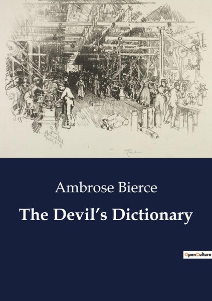 Produktbild: The Devil's Dictionary