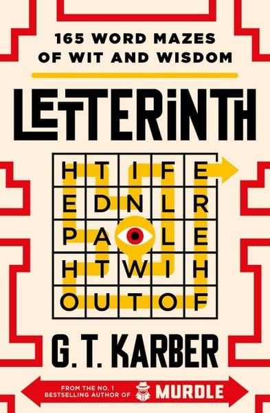 Produktbild: Letterinth