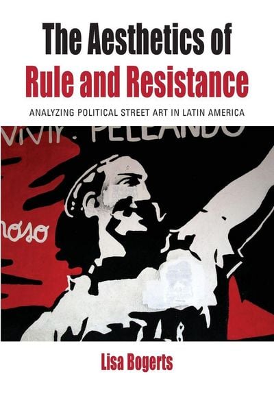 Produktbild: The Aesthetics of Rule and Resistance