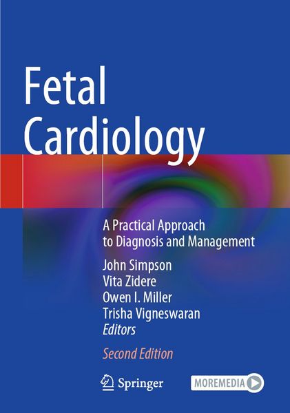 Produktbild: Fetal Cardiology