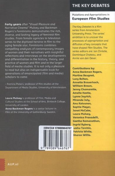 Produktbild: Feminisms