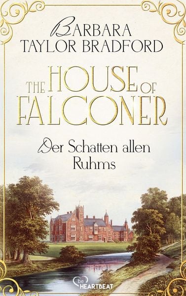 Produktbild: The House of Falconer - Der Schatten allen Ruhms