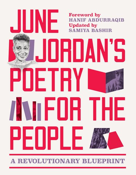 Produktbild: June Jordan's Poetry for the People (Expanded Edition)