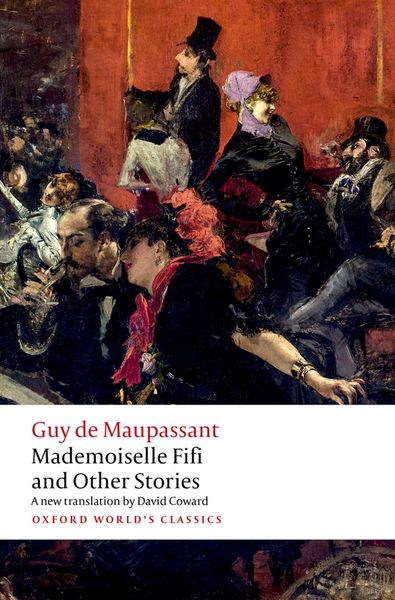 Produktbild: Mademoiselle Fifi and Other Stories