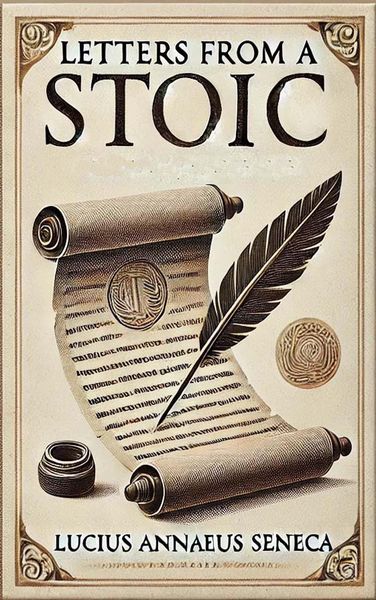Produktbild: Letters from a Stoic